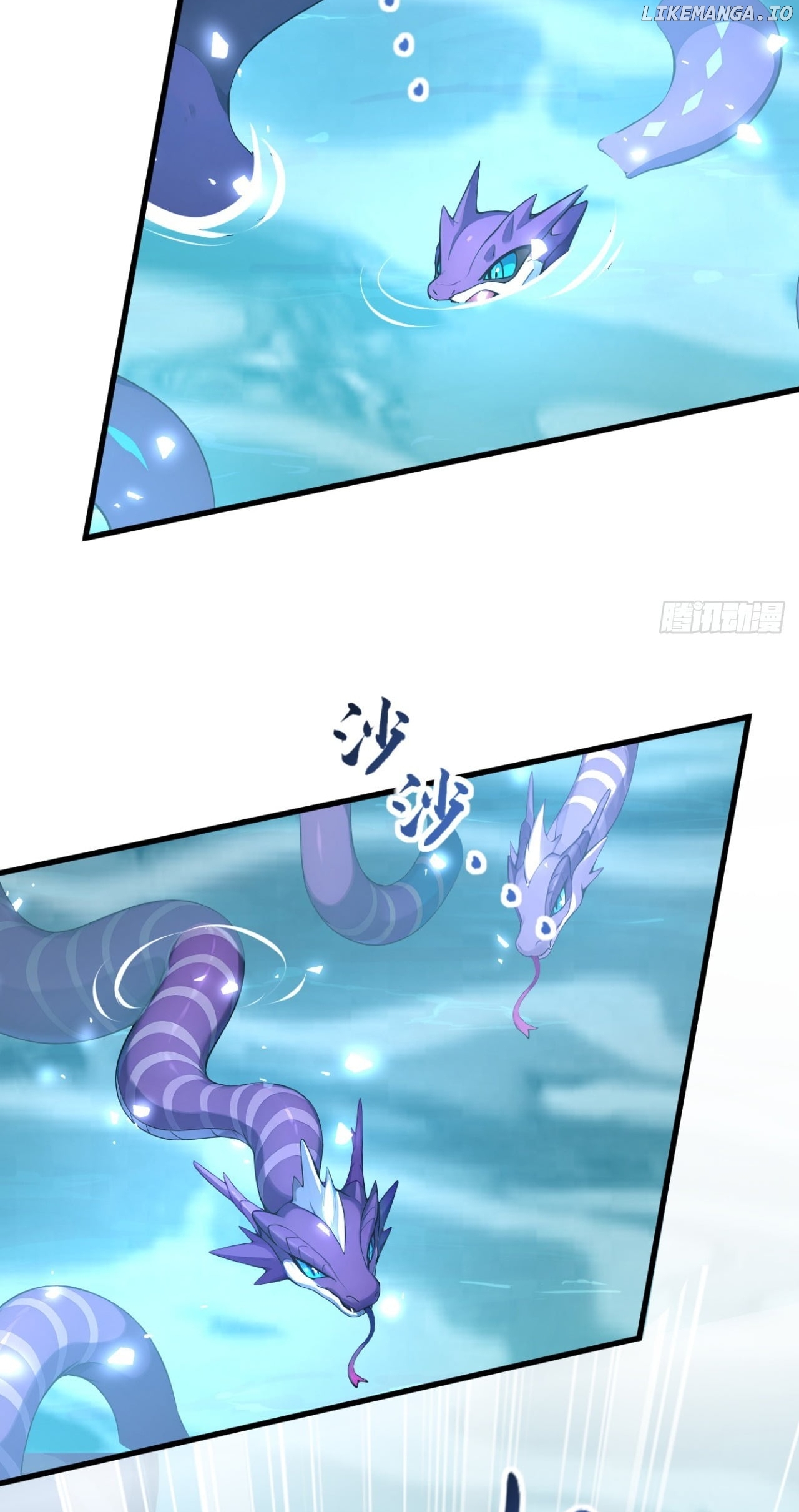 Primordial Ten Fiends: Others Tame Beasts, I Tame Beast Girls Chapter 37 - page 29